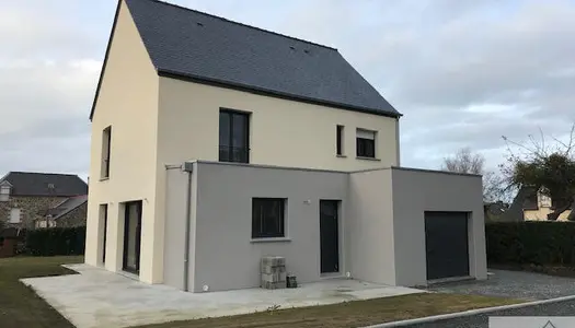 Maison 5 pièces 131 m² 