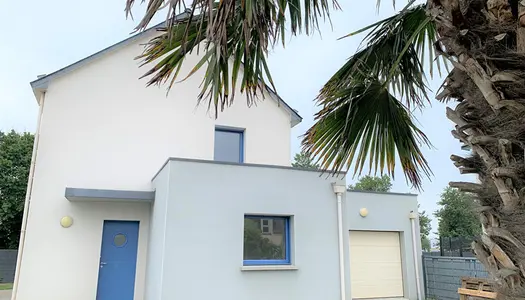 Maison 5 pièces 114 m² 