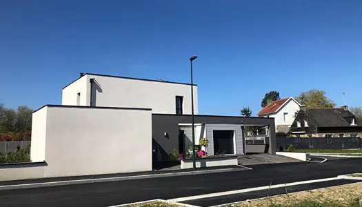 Maison 5 pièces 131 m² 