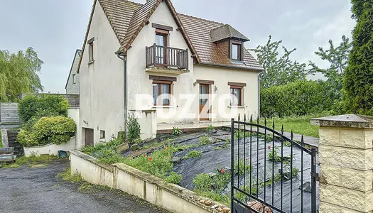 Maison 5 pièces 97 m² 