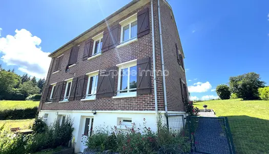 Maison 4 pièces 61 m² 