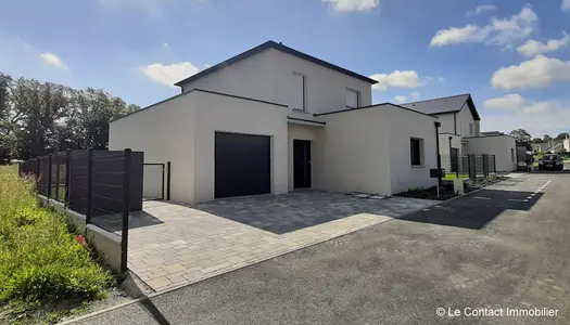 Maison 5 pièces 107 m² 