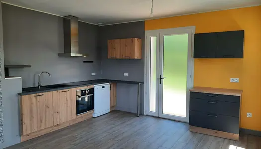 Maison 3 pièces 64 m² 