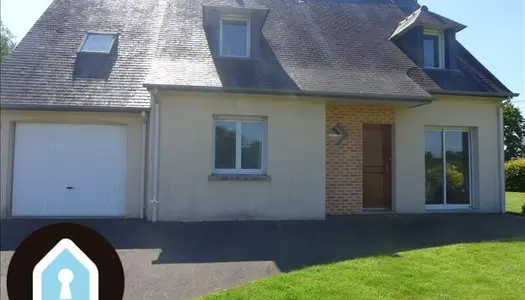 Maison 5 pièces 106 m² 