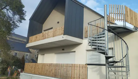 Maison 4 pièces 120 m² 