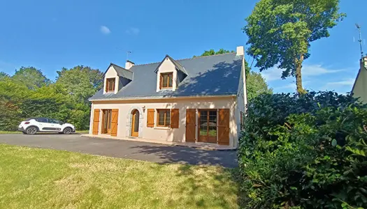 Maison 126 m² 