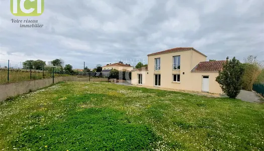 Maison 5 pièces 132 m² 