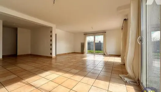 Maison 5 pièces 120 m² 