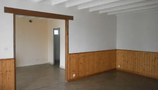 Maison 3 pièces 77 m² 