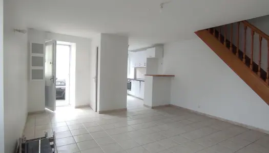 Maison 3 pièces 62 m² 