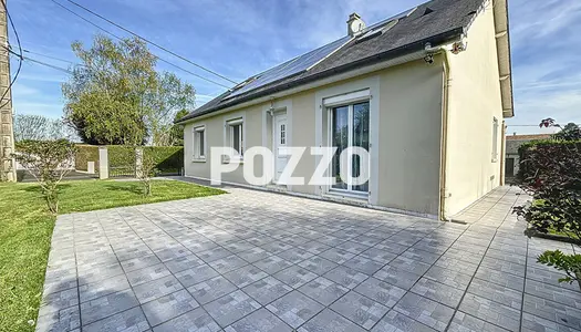 Maison 5 pièces 107 m² 