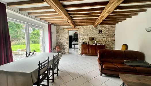 Maison 5 pièces 121 m² 