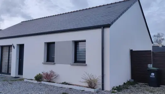 Maison 4 pièces 89 m²