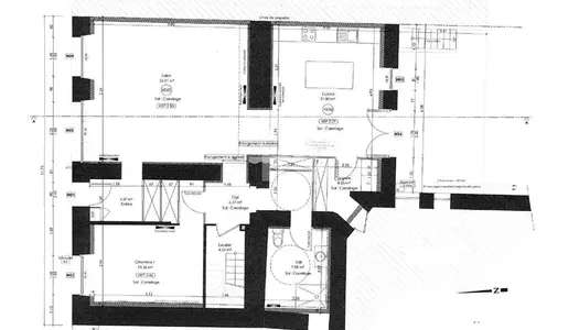 Maison 6 pièces 139 m² 