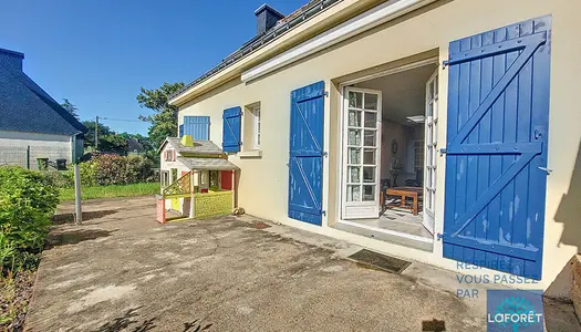 Maison 5 pièces 93 m² 