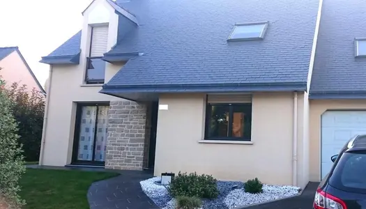 Maison 6 pièces 128 m² 