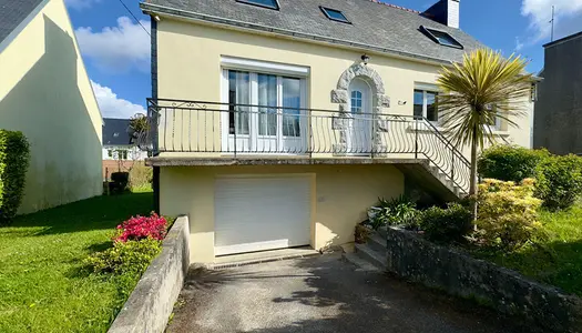 Maison 7 pièces 114 m² 