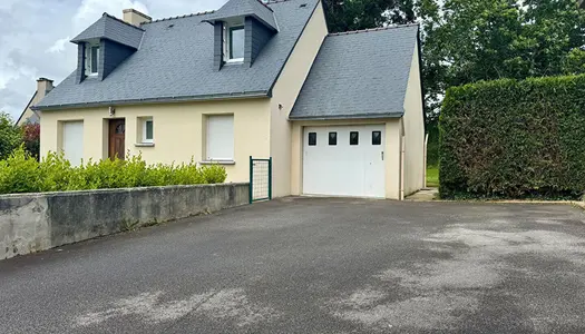 Maison 4 pièces 76 m² 