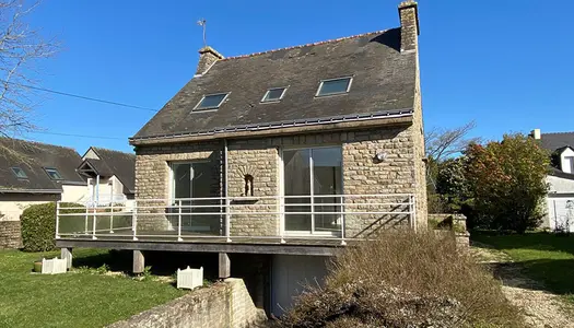 Maison 4 pièces 113 m² 