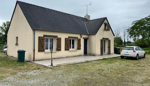 Maison 4 pièces 99 m² 