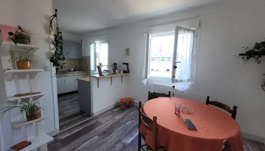 Maison 4 pièces 65 m² 