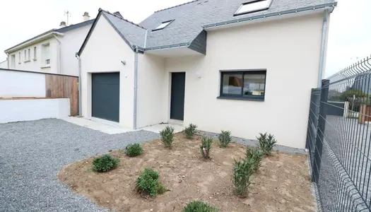 Maison 5 pièces 100 m² 