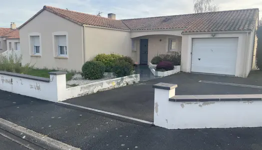 Maison 4 pièces 93 m² 