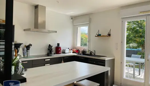 Maison 6 pièces 122 m² 