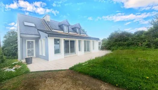 Maison 4 pièces 116 m² 