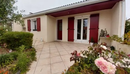 Maison 4 pièces 95 m² 