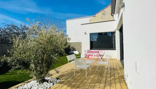 Maison 5 pièces 120 m² 