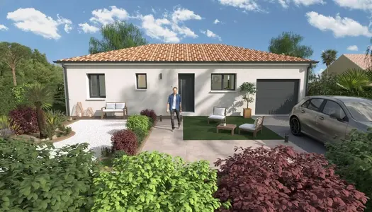 Maison 5 pièces 90 m²