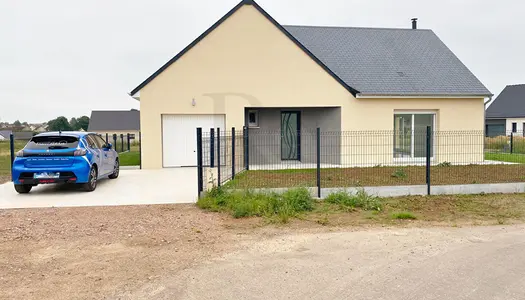 Maison 4 pièces 107 m² 