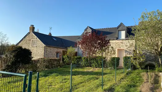 Maison 5 pièces 125 m² 