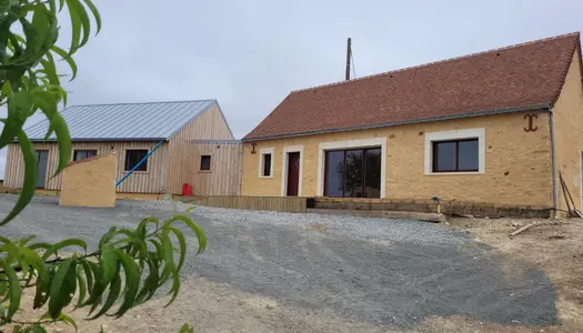 Maison 5 pièces 156 m² 