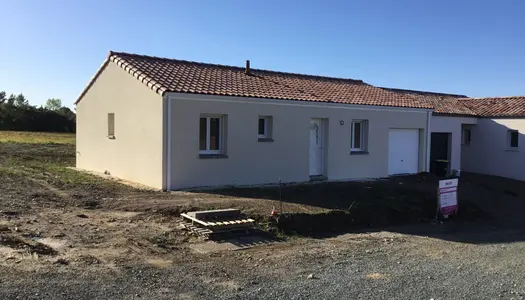 Maison 5 pièces 95 m²