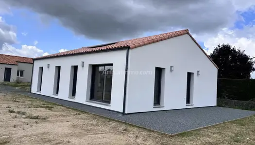 Maison 6 pièces 118 m² 