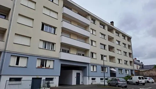 Appartement 3 pièces 62 m² 