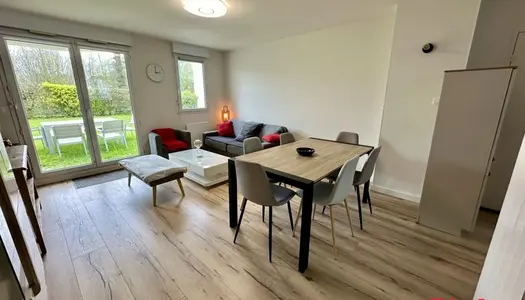 Appartement 4 pièces 76 m²