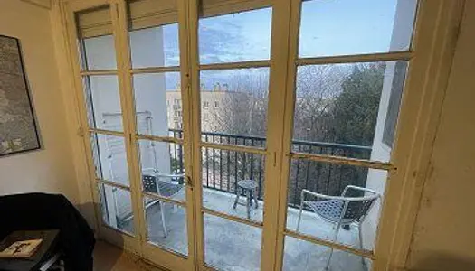 Appartement 1 pièce 28 m²