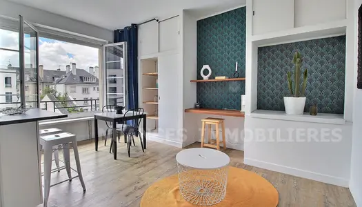 Appartement 1 pièce 36 m² 