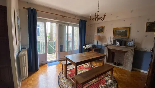 Appartement 5 pièces 104 m² 