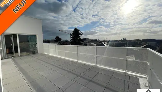 Appartement 4 pièces 88 m²