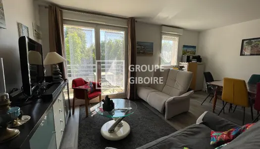 Appartement 4 pièces 75 m² 