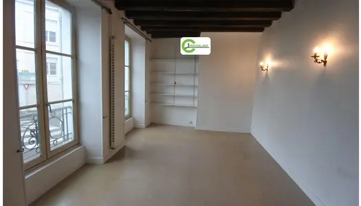 Appartement 4 pièces 88 m² 