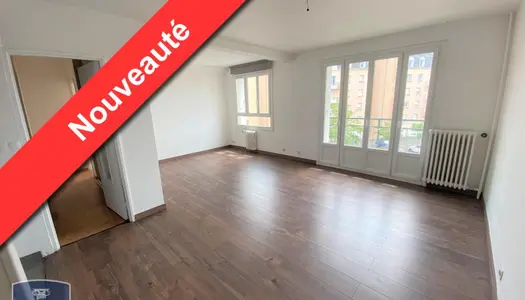 Appartement 2 pièces 55 m² 