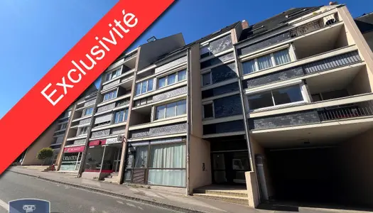 Appartement 4 pièces 82 m² 