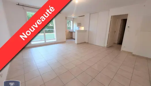 Appartement 2 pièces 48 m² 