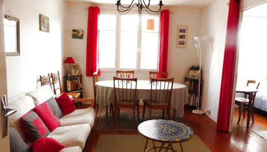 Appartement 4 pièces 63 m² 