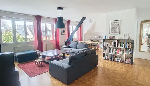 Appartement 5 pièces 101 m² 